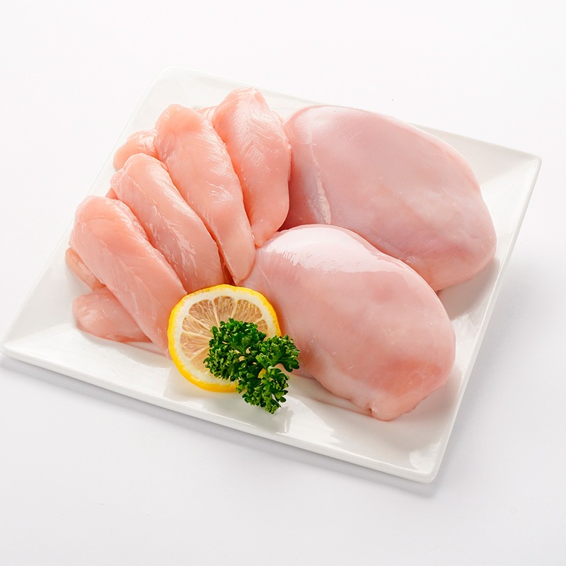 宮崎県産エビス鶏 ヘルシーセット【送料無料】の画像