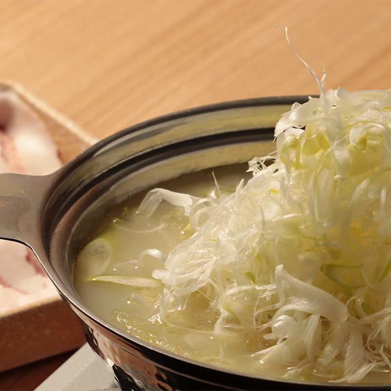 ひびき★彩の国 黒豚しゃぶしゃぶセット【送料無料】の画像