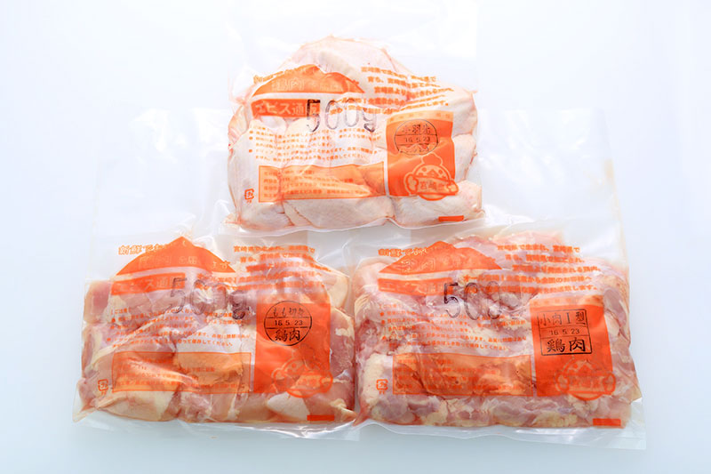 宮崎県産エビス鶏 BBQセット