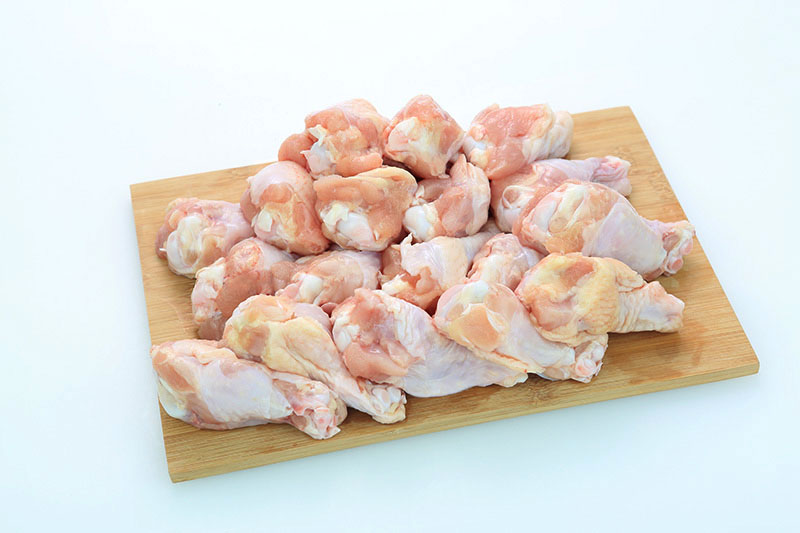 宮崎県産エビス鶏　手羽元