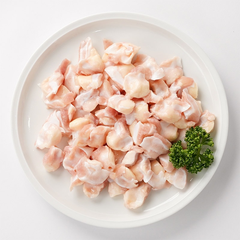 宮崎県産エビス鶏　ひざ軟骨の画像