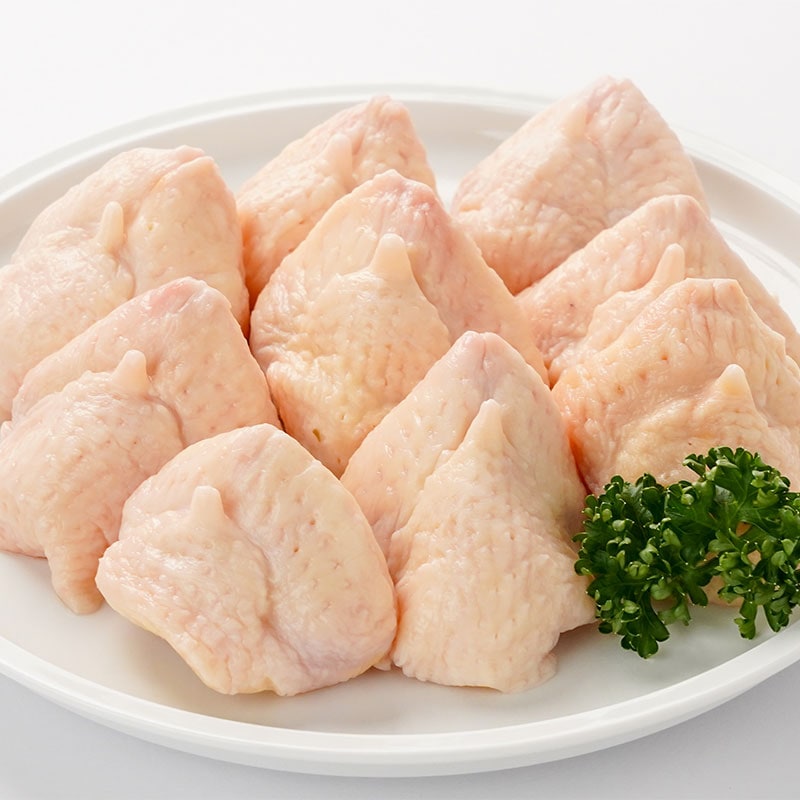 宮崎県産エビス鶏　ぼんじり(テール)の画像