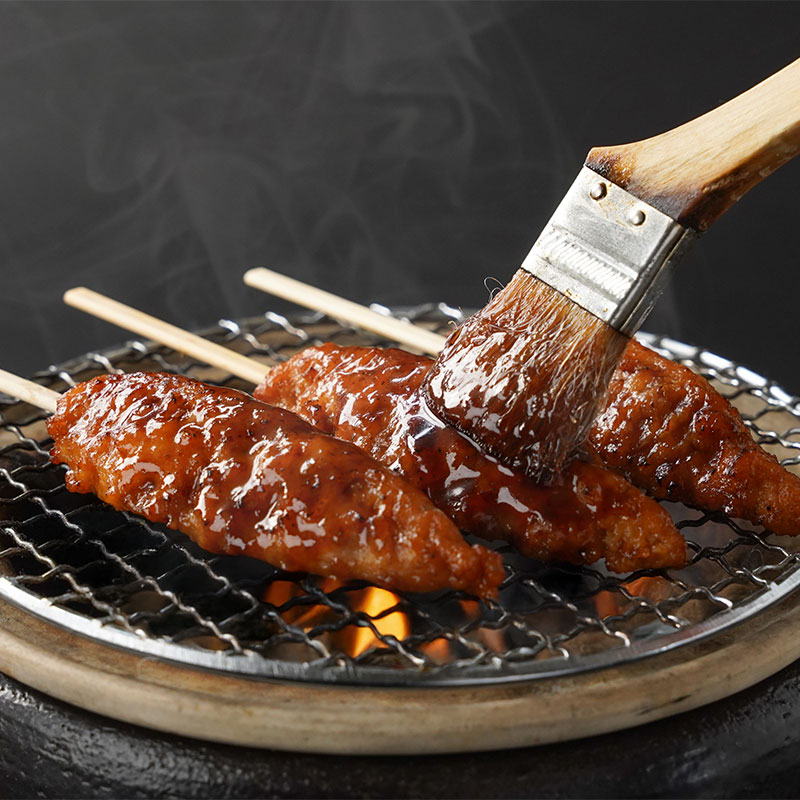 こだわりの鶏つくね串10本 1〜5パックの画像
