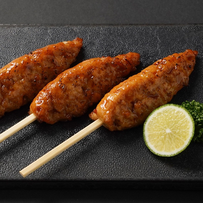 こだわりの鶏つくね串10本 1〜5パックの画像