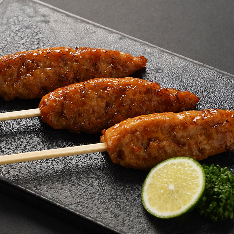 こだわりの鶏つくね串10本 1〜5パックの画像