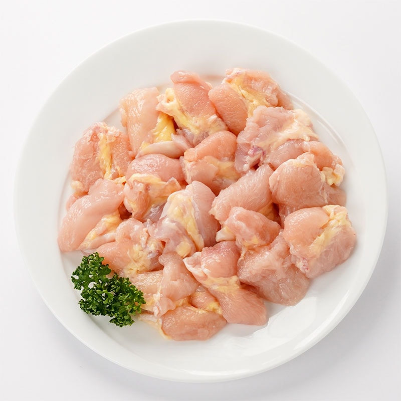 宮崎県産エビス鶏 肩小肉の画像