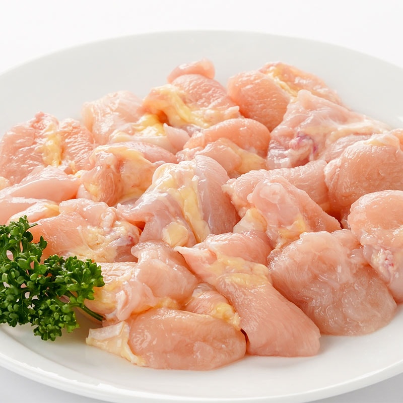 宮崎県産エビス鶏 肩小肉の画像