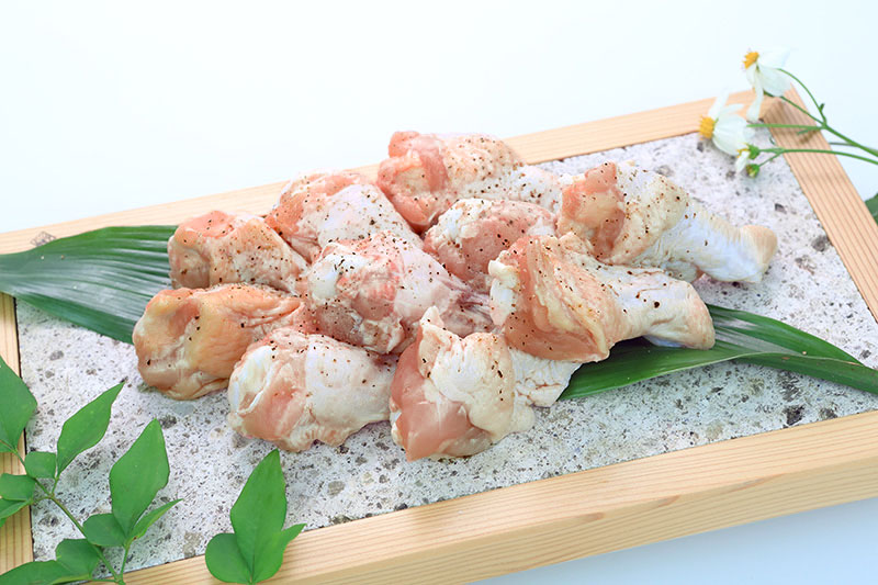 宮崎県産エビス鶏　手羽元