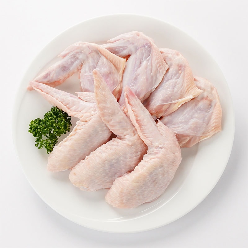 宮崎県産エビス鶏　手羽先の画像