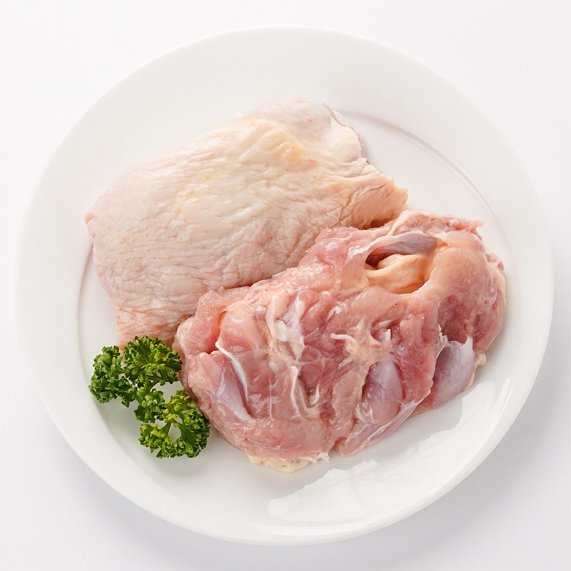 宮崎県産エビス鶏　ももの画像