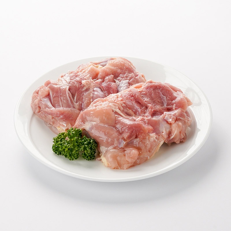 宮崎県産エビス鶏　ももの画像