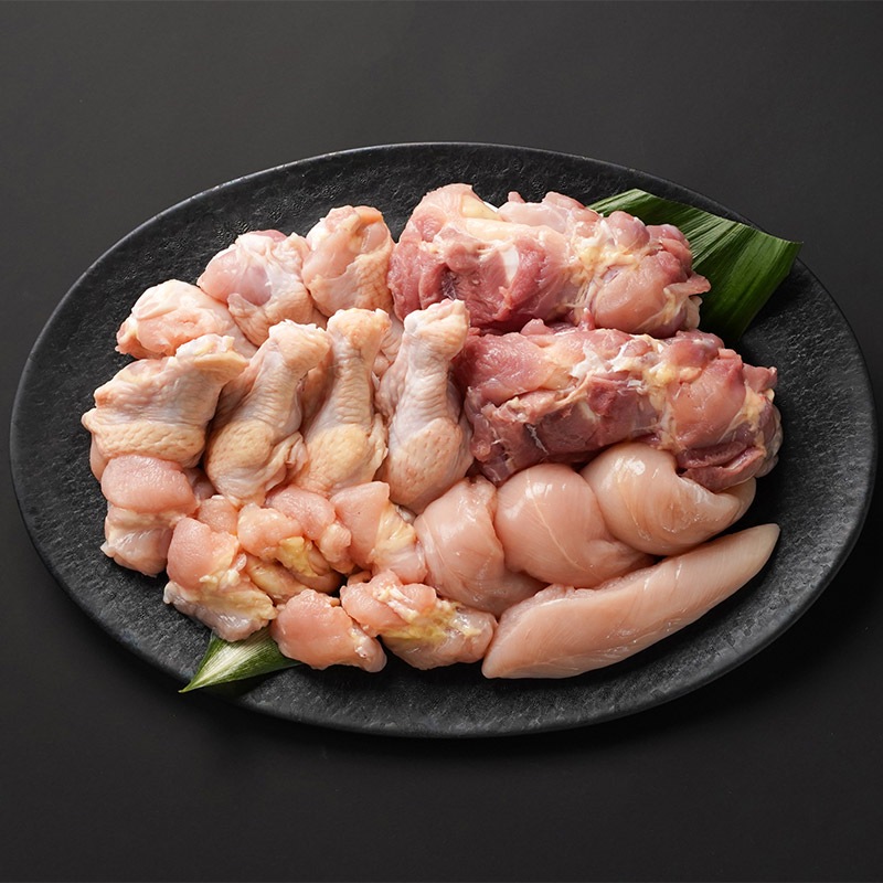 霧島鶏うめもんじゃ福袋【送料無料】の画像