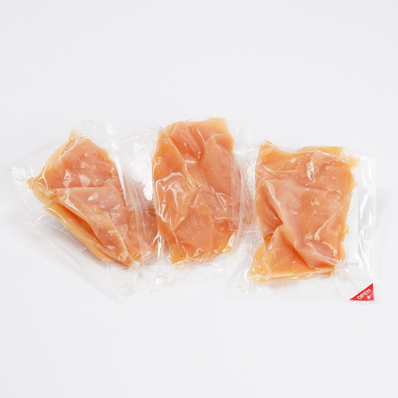 霧島鶏生ハム　1〜5パックの画像