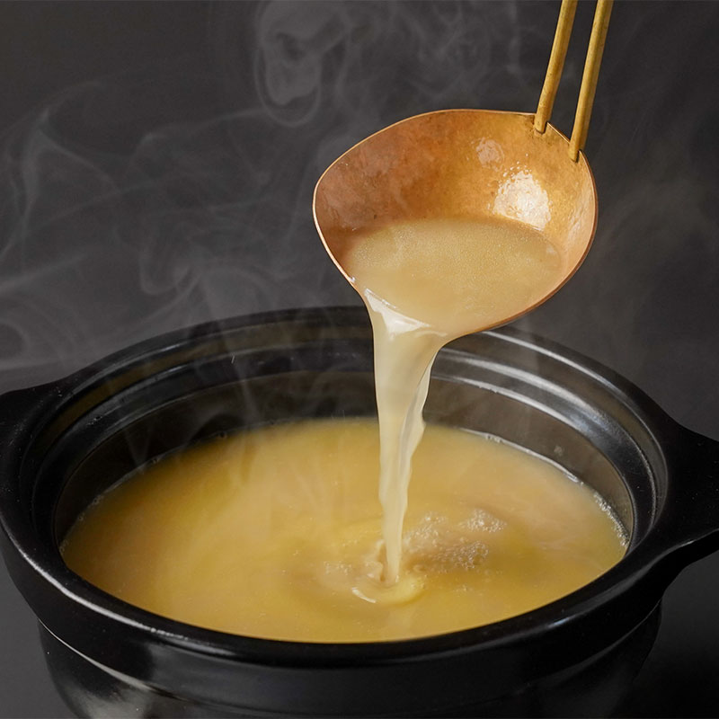 霧島霧島鶏鍋セット(約3人前)の画像