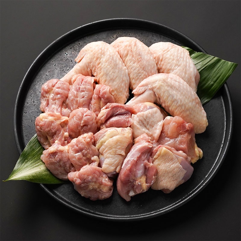 霧島鶏 BBQセットの画像