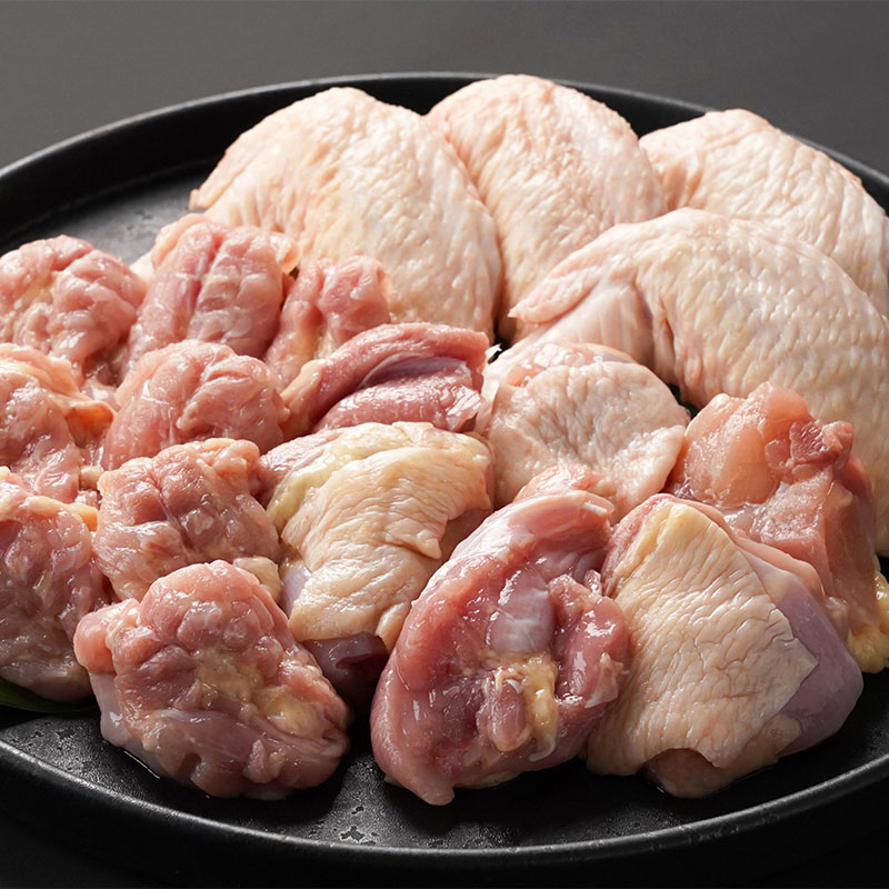 霧島鶏 BBQセットの画像