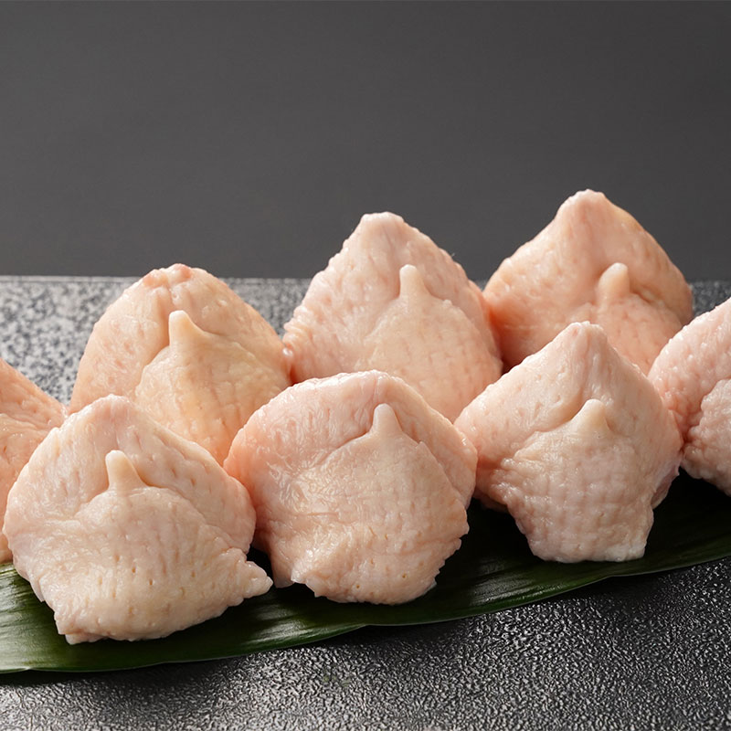 霧島鶏　ぼんじり(テール)の画像