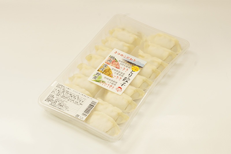 特選とり餃子 18個×3P
