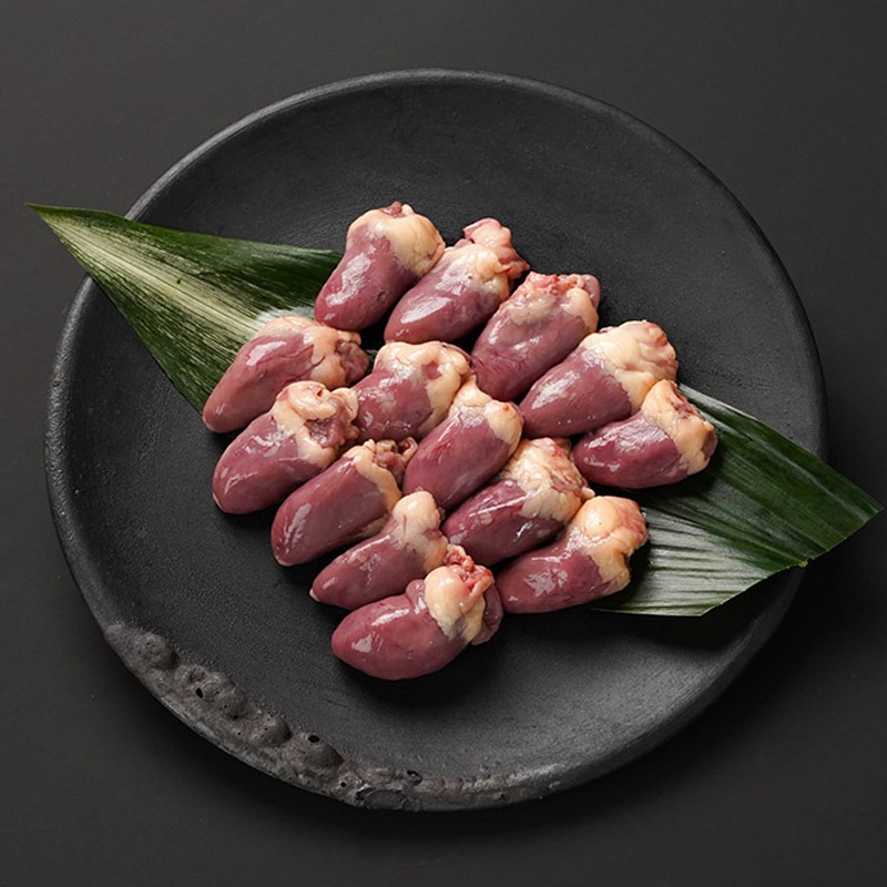 霧島鶏　ハツ(心臓)　※お一人様1kgまでの画像