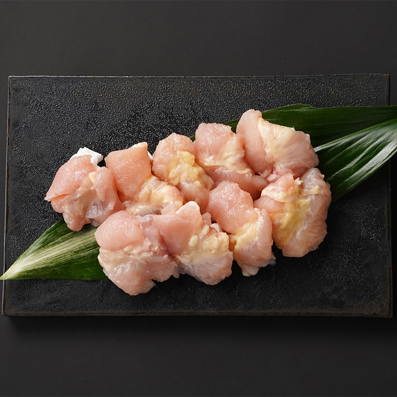 霧島鶏　肩小肉の画像