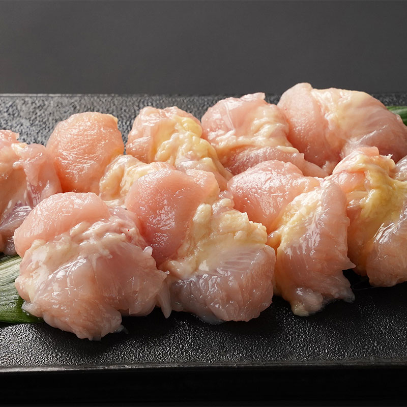 霧島鶏　肩小肉の画像