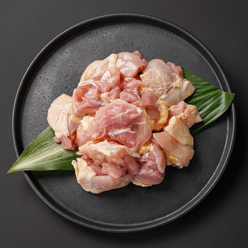 霧島鶏 もも切り身の画像