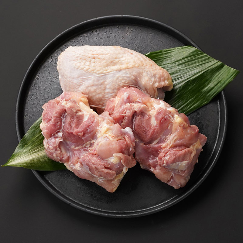 霧島鶏　ももの画像