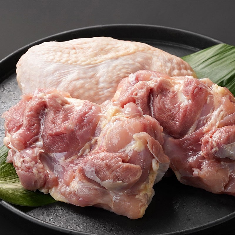 霧島鶏　ももの画像