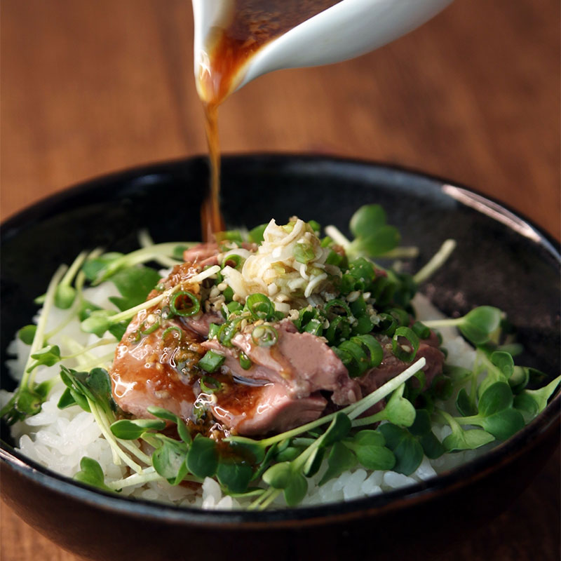 【初回限定お試し価格】極トロレバー 100g×2Pの画像