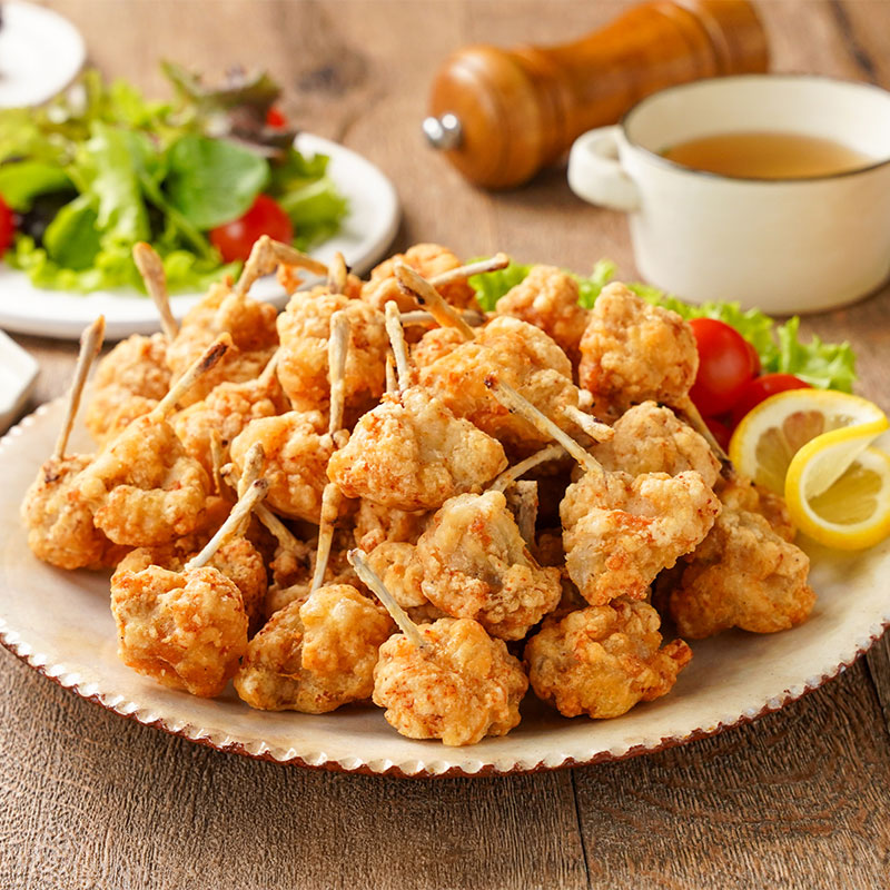 【初回限定お試し価格】チキンロリポップ（骨付き唐揚げ）の画像