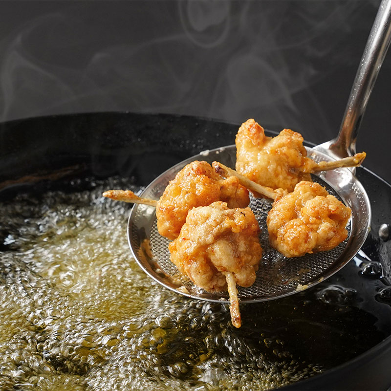 チキンロリポップ（骨付き唐揚げ）　1－4袋の画像