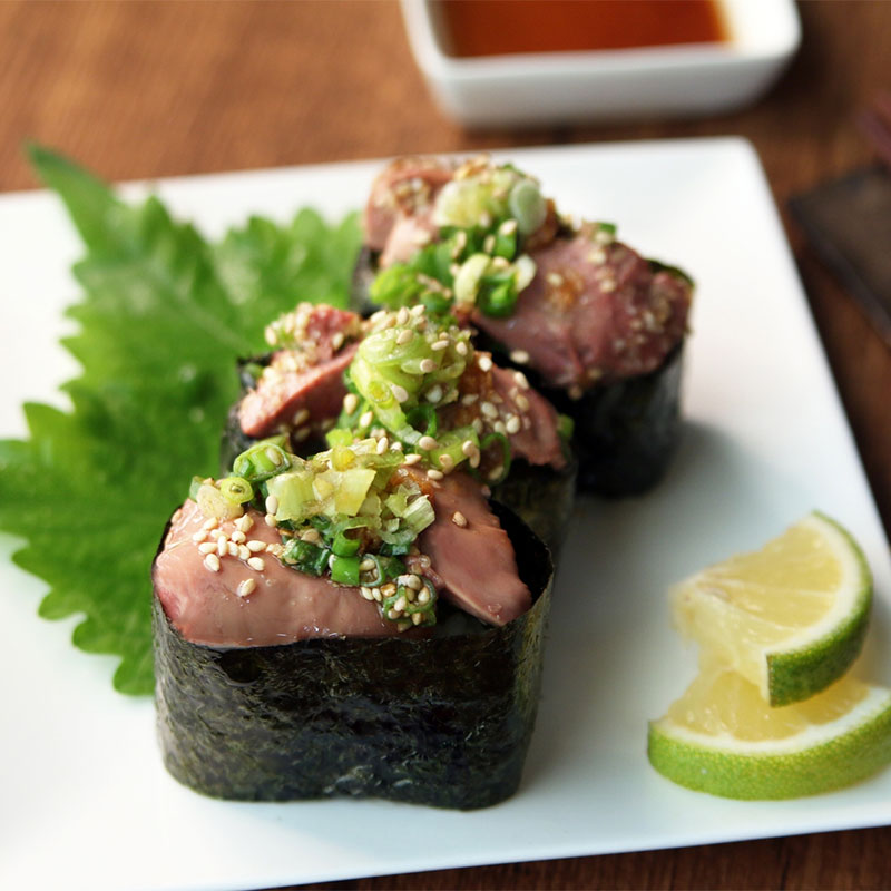 【宮崎FOOD AWARD 受賞商品】極トロレバー[100g×2P]■冷凍品■宮崎 お取り寄せ 肉 鳥レバー【産地直送】【宮崎県産】【鶏レバー】【贈答用】【ギフト】の画像