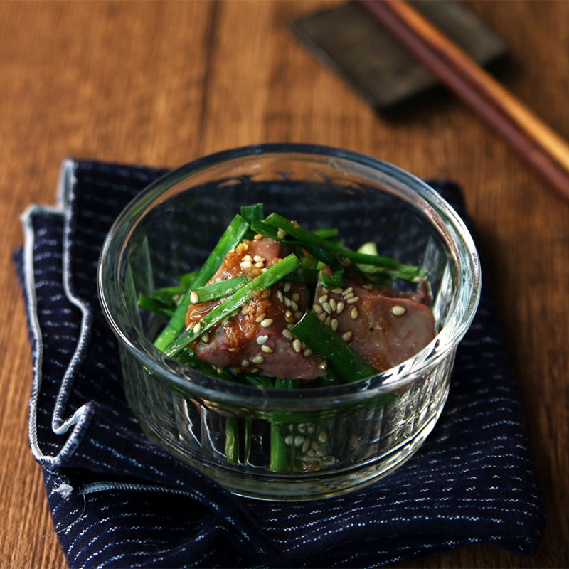 【宮崎FOOD AWARD 受賞商品】極トロレバー[100g×2P]■冷凍品■宮崎 お取り寄せ 肉 鳥レバー【産地直送】【宮崎県産】【鶏レバー】【贈答用】【ギフト】の画像