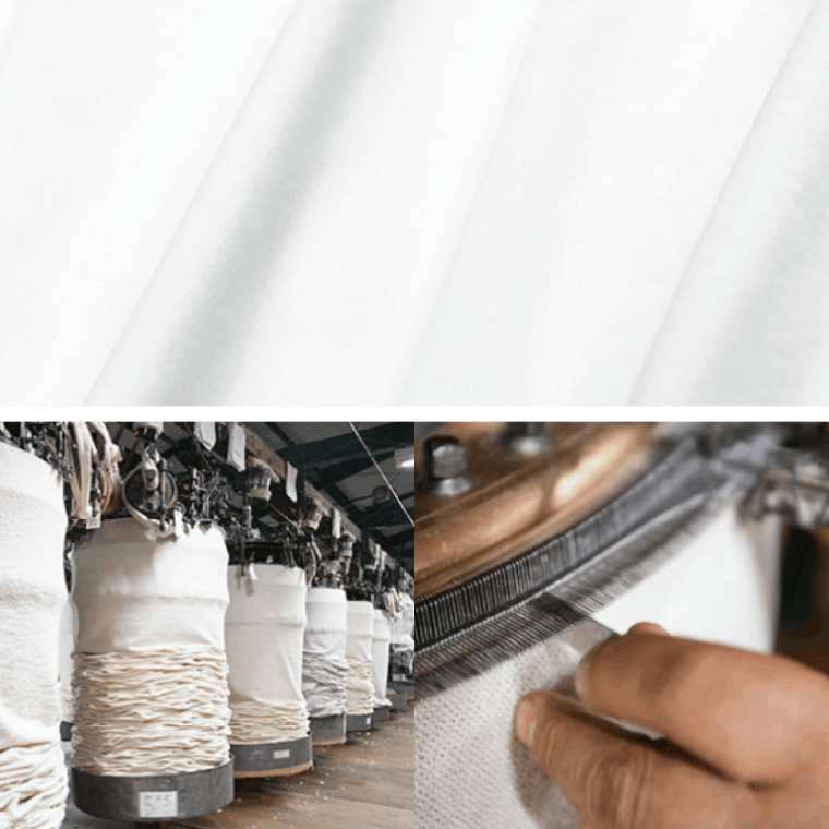 ジャケットのインナーに◎【大人のドレスTシャツ】スマートフィット