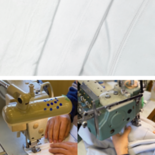 大人向けの洗練された雰囲気【ニットガゼットT】レギュラーフィット