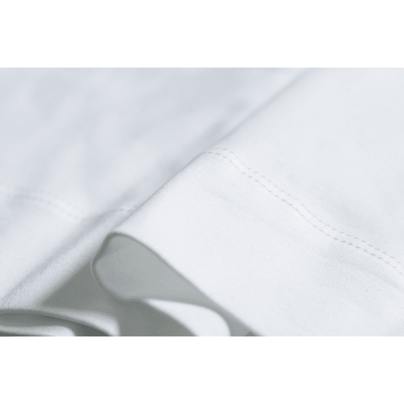 究極のコットン使用【大人のドレスTシャツ/Vネック】スマートフィット