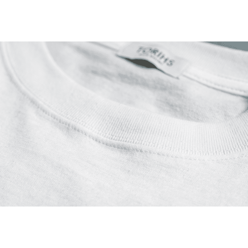 至高の着心地【吊り編みポケットTシャツ】ボールドフィット