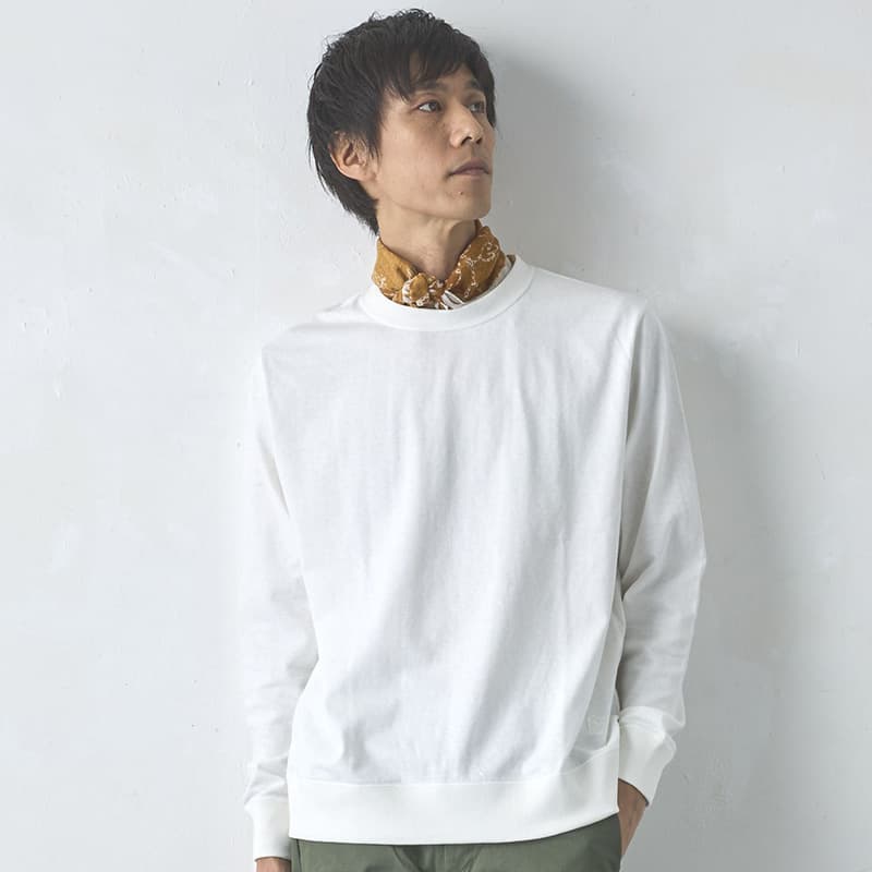 白カットソー セール】 カットワーク刺繍デザインTシャツ /洗濯機で洗える