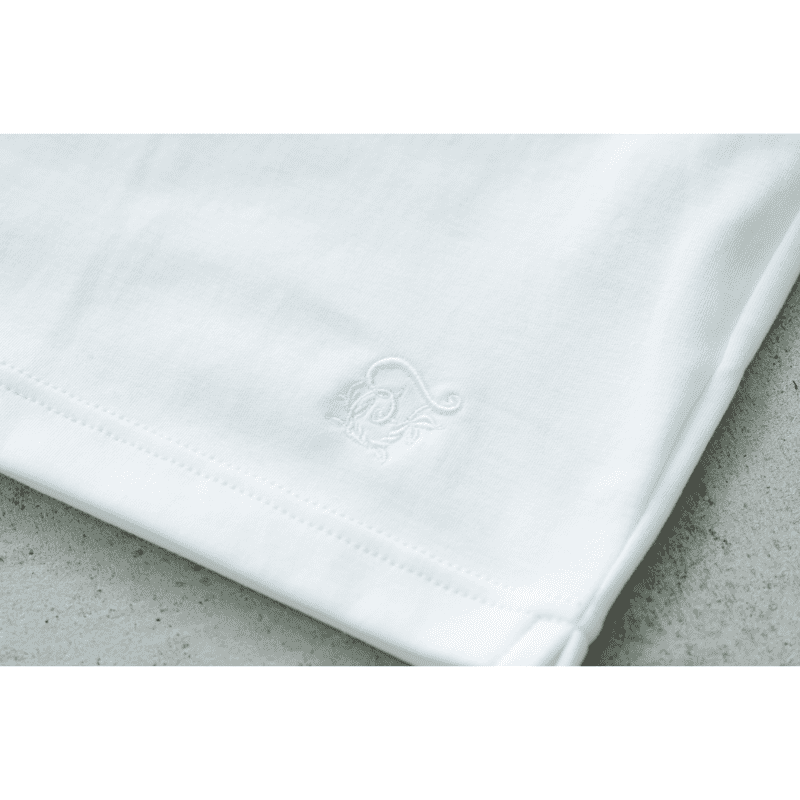 究極のコットン使用「カジュアルTシャツ」レギュラーフィット