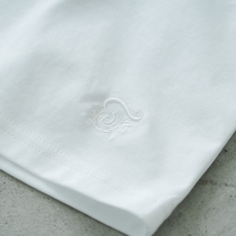まるで天使の羽根のよう【フリルスリーブTシャツ】