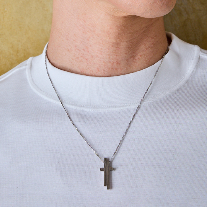 ジャケットのインナーに◎【大人のドレスTシャツ】スマートフィット