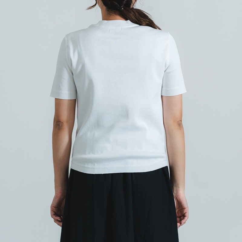 自然なラフさ＆ヴィンテージ感【切りっぱなし加工Tシャツ・ショート丈】