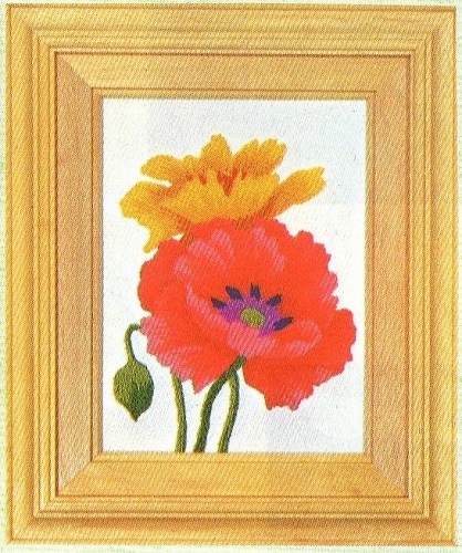 東京文化刺繍キット BSK-634 