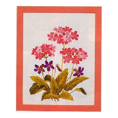 東京文化刺繍キット BSK-748 