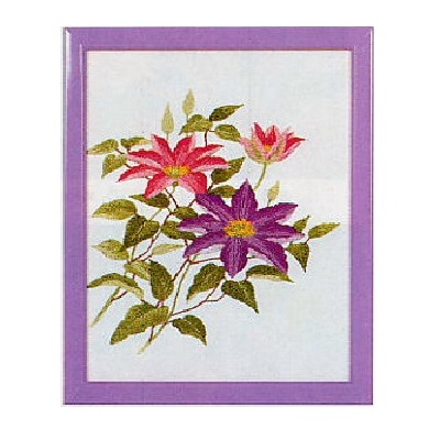 東京文化刺繍キット BSK-746 