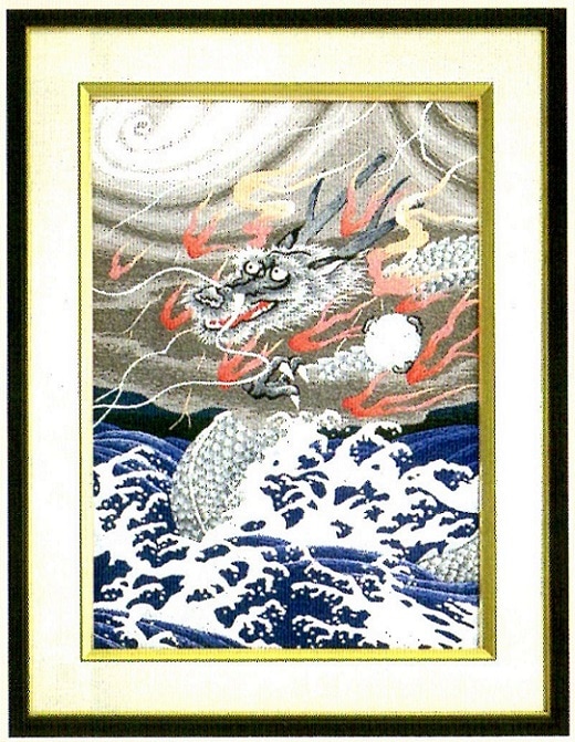 東京文化刺繍キット BSK-212 