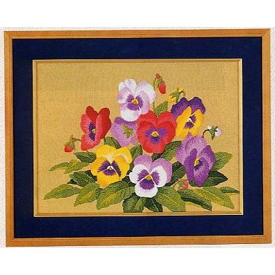 東京文化刺繍キット BSK-113 