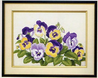 東京文化刺繍キット BSK-038 