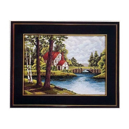 東京文化刺繍キット BSK-196 