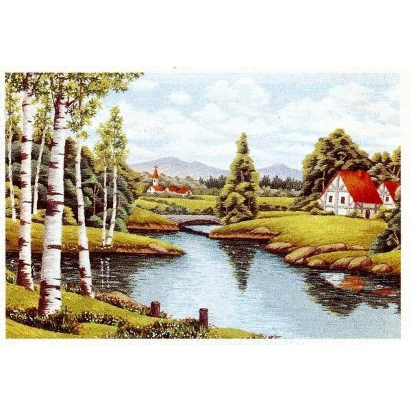 東京文化刺繍キット BSK-291 